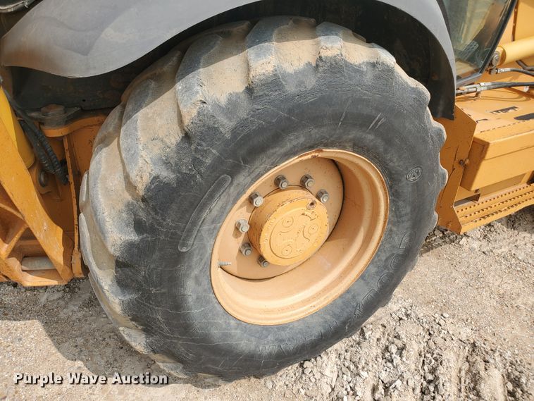 image for item DF5732 2003 Case 580M  backhoe