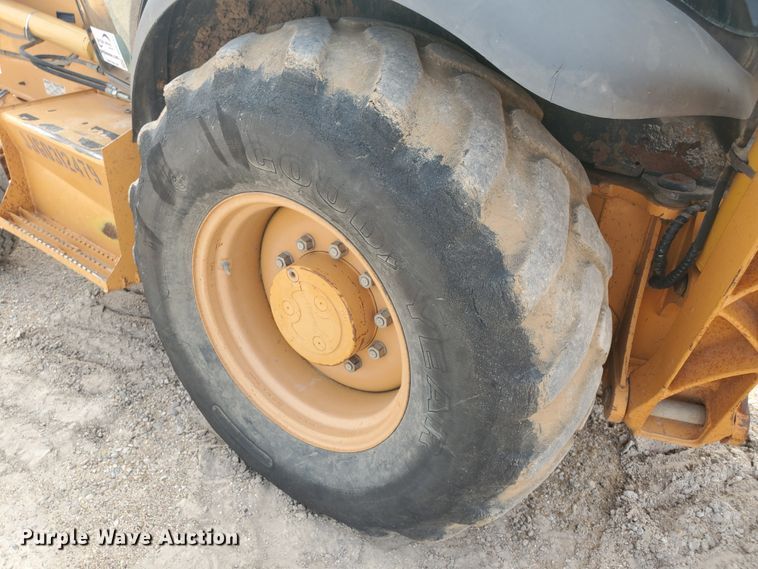 image for item DF5732 2003 Case 580M  backhoe