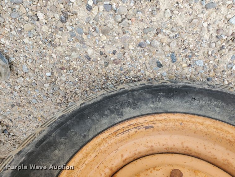 image for item DF5732 2003 Case 580M  backhoe