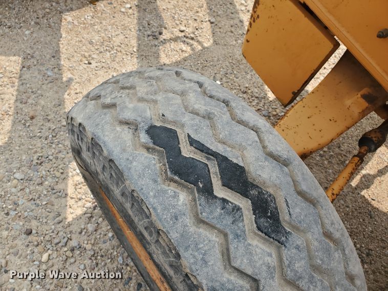 image for item DF5732 2003 Case 580M  backhoe