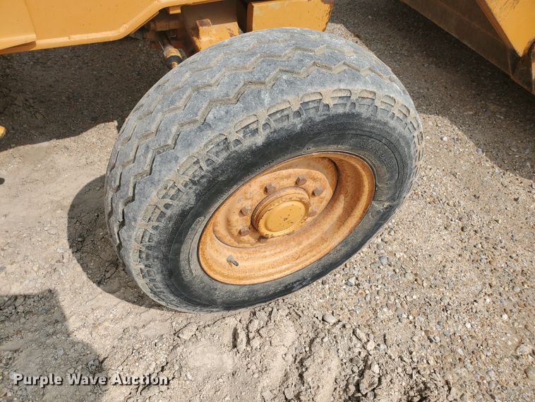 image for item DF5732 2003 Case 580M  backhoe