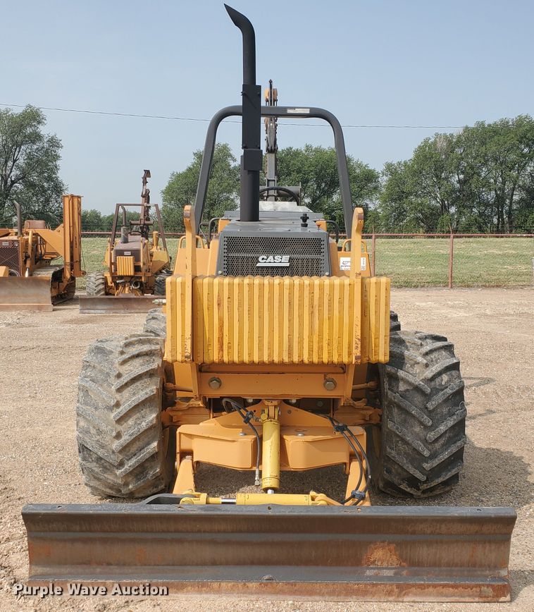 image for item DF5733 Case 960  trencher
