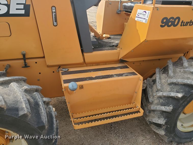 image for item DF5733 Case 960  trencher
