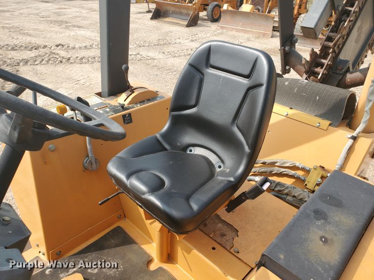 image for item DF5733 Case 960  trencher