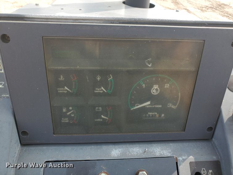 image for item DF5733 Case 960  trencher