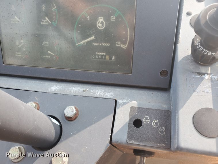 image for item DF5733 Case 960  trencher