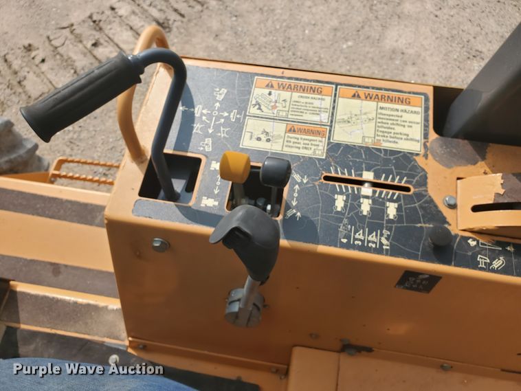 image for item DF5733 Case 960  trencher