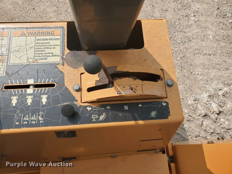 image for item DF5733 Case 960  trencher