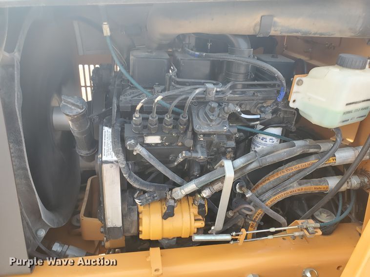 image for item DF5733 Case 960  trencher