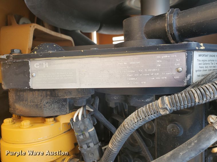 image for item DF5733 Case 960  trencher