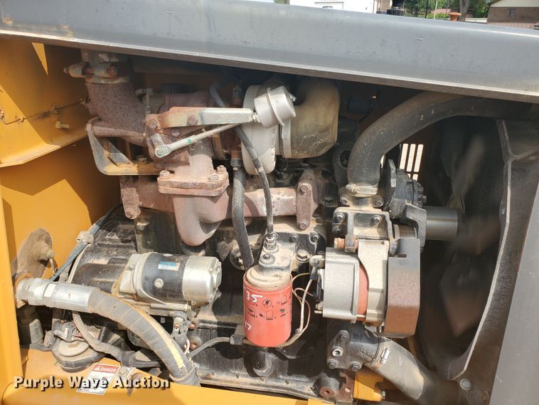 image for item DF5733 Case 960  trencher