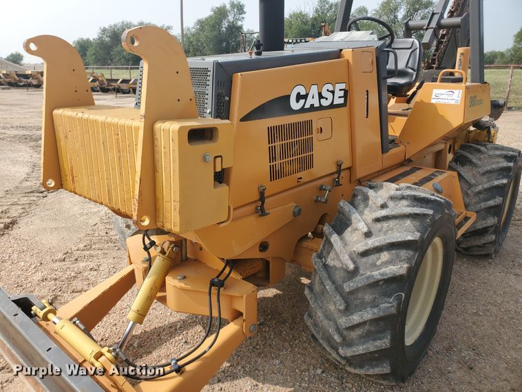 image for item DF5733 Case 960  trencher