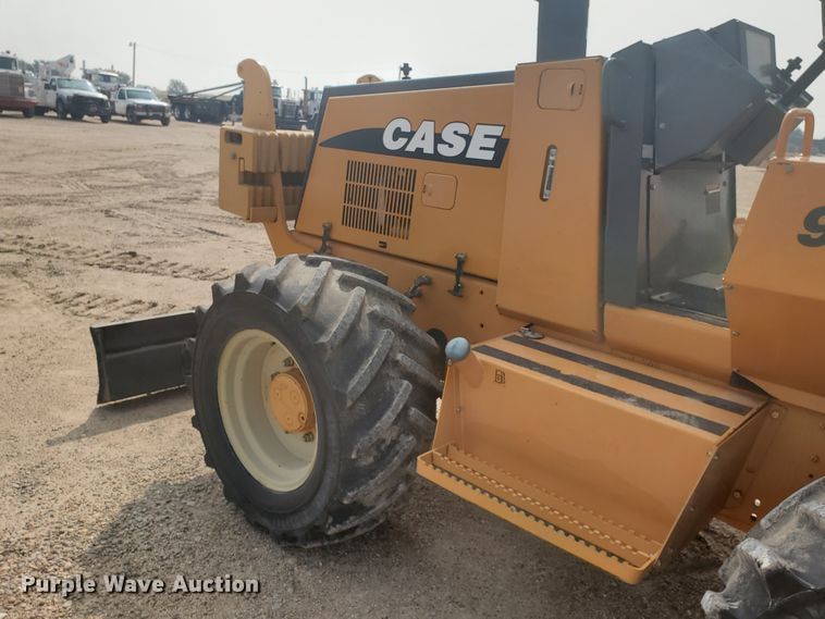 image for item DF5733 Case 960  trencher