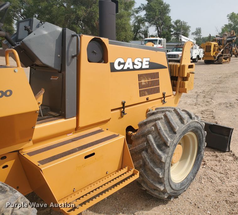 image for item DF5733 Case 960  trencher
