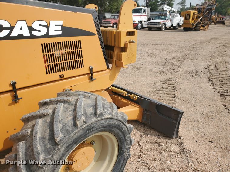 image for item DF5733 Case 960  trencher