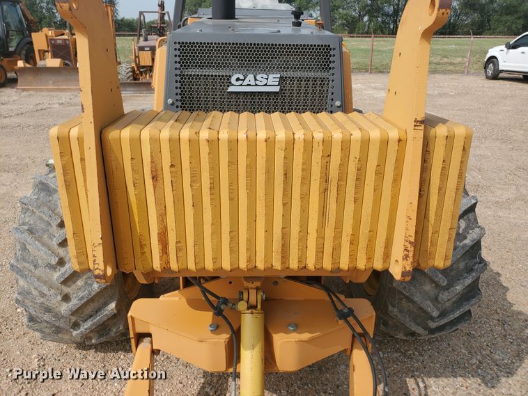 image for item DF5733 Case 960  trencher
