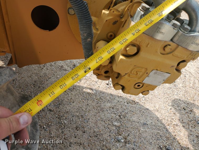 image for item DF5733 Case 960  trencher