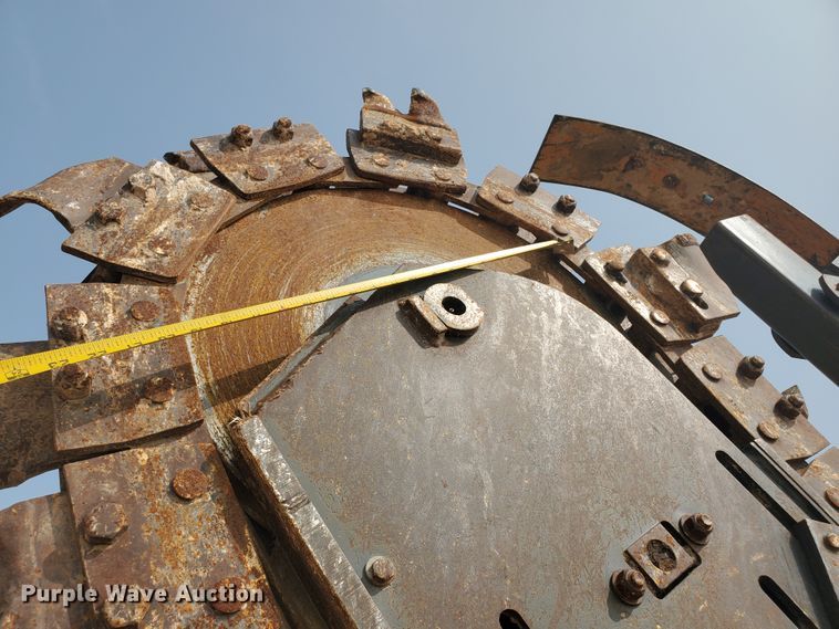 image for item DF5733 Case 960  trencher