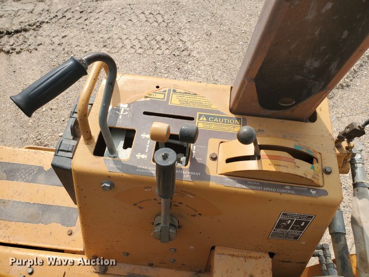 image for item DF5734 1992 Case 660  trencher