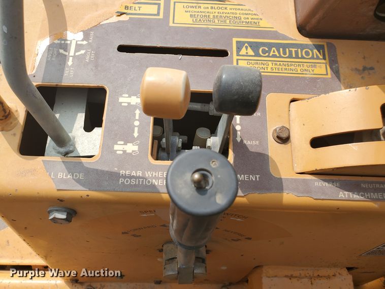 image for item DF5734 1992 Case 660  trencher