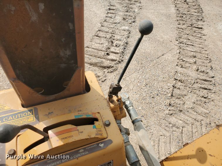 image for item DF5734 1992 Case 660  trencher