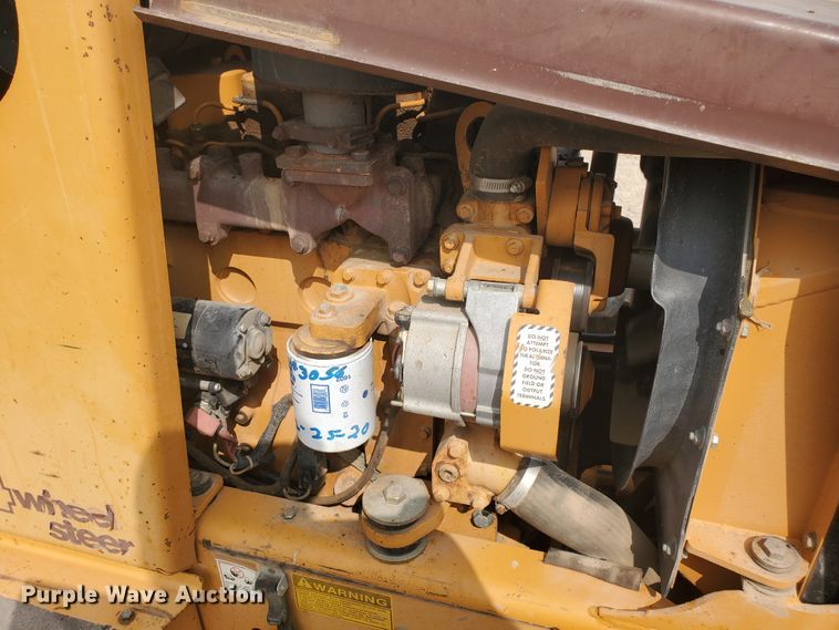 image for item DF5734 1992 Case 660  trencher