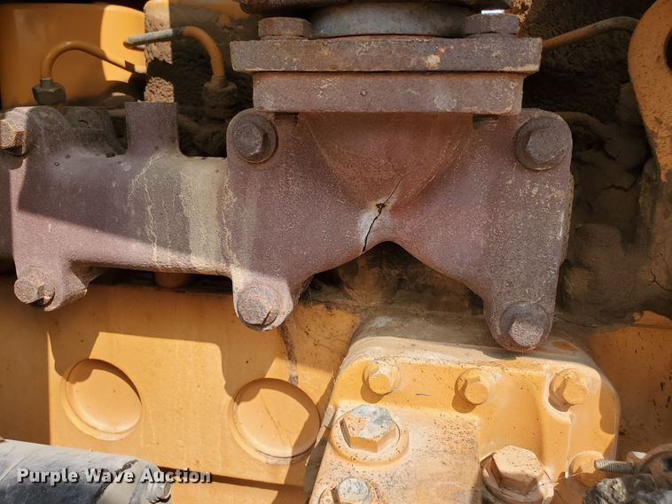 image for item DF5734 1992 Case 660  trencher