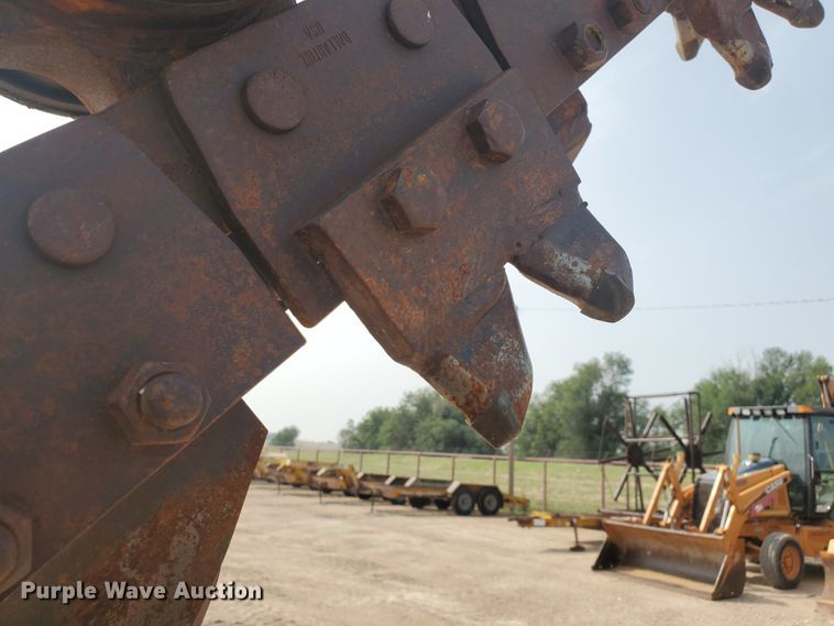 image for item DF5734 1992 Case 660  trencher
