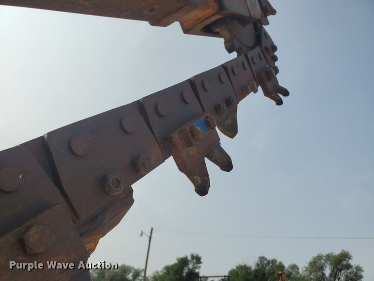 image for item DF5734 1992 Case 660  trencher