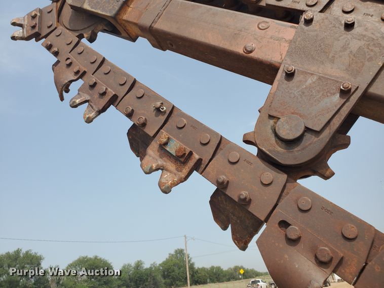 image for item DF5734 1992 Case 660  trencher