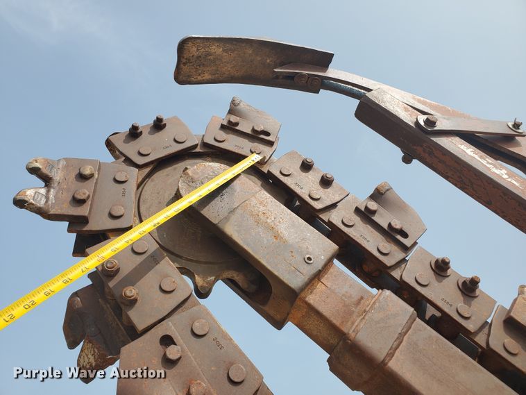 image for item DF5734 1992 Case 660  trencher