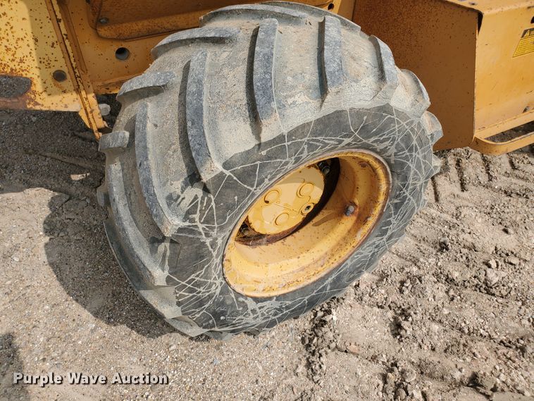 image for item DF5734 1992 Case 660  trencher