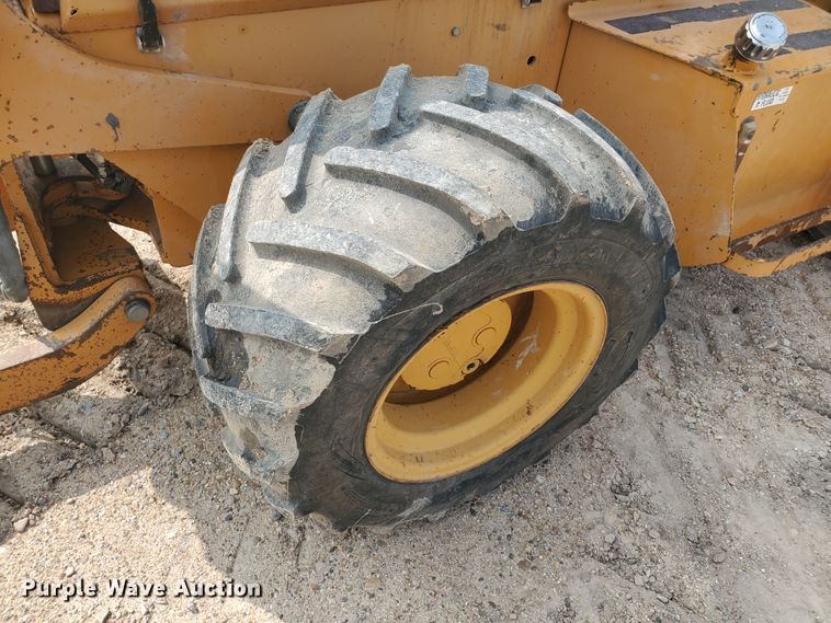 image for item DF5734 1992 Case 660  trencher