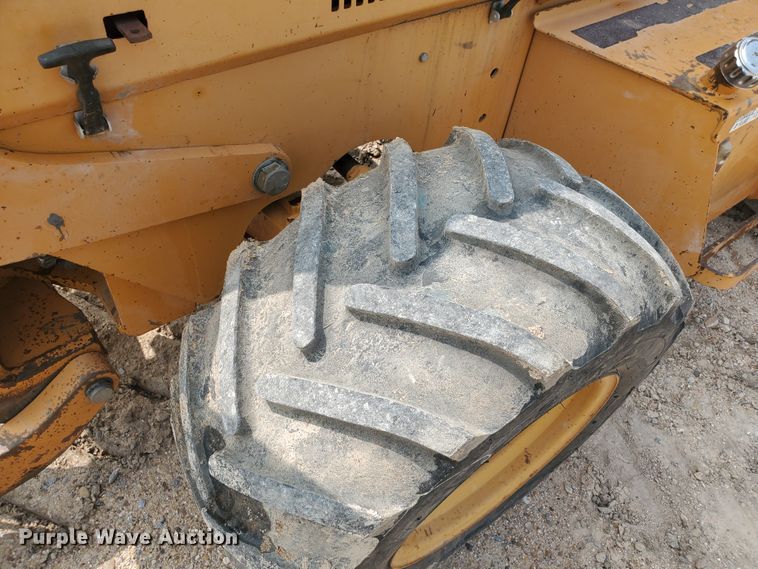 image for item DF5734 1992 Case 660  trencher