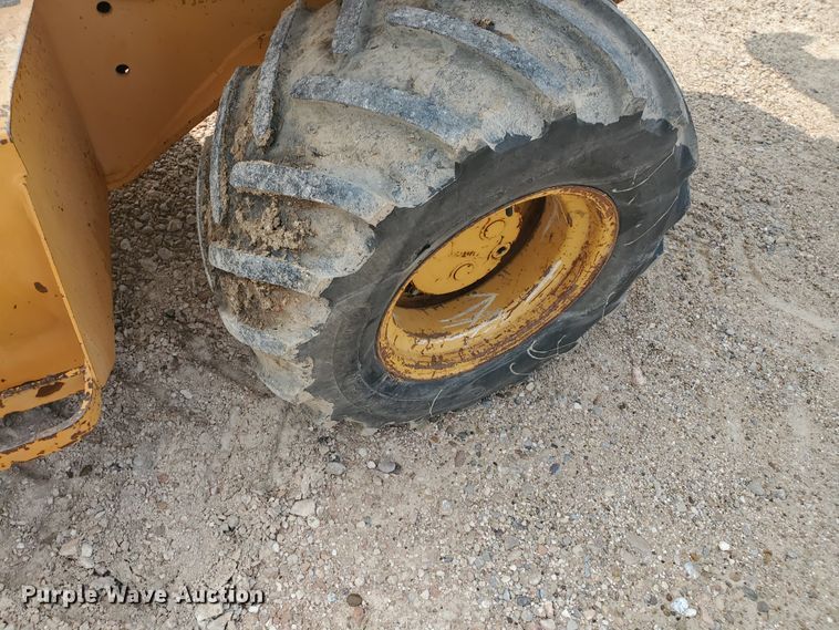 image for item DF5734 1992 Case 660  trencher