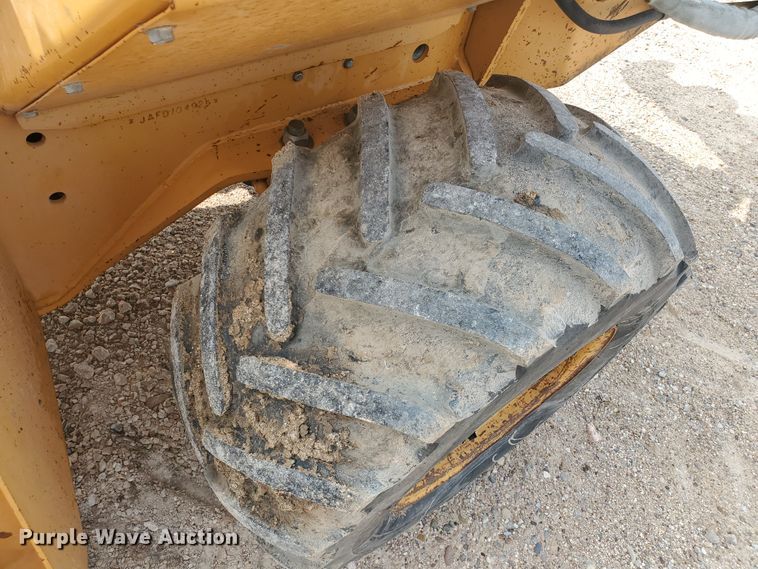 image for item DF5734 1992 Case 660  trencher