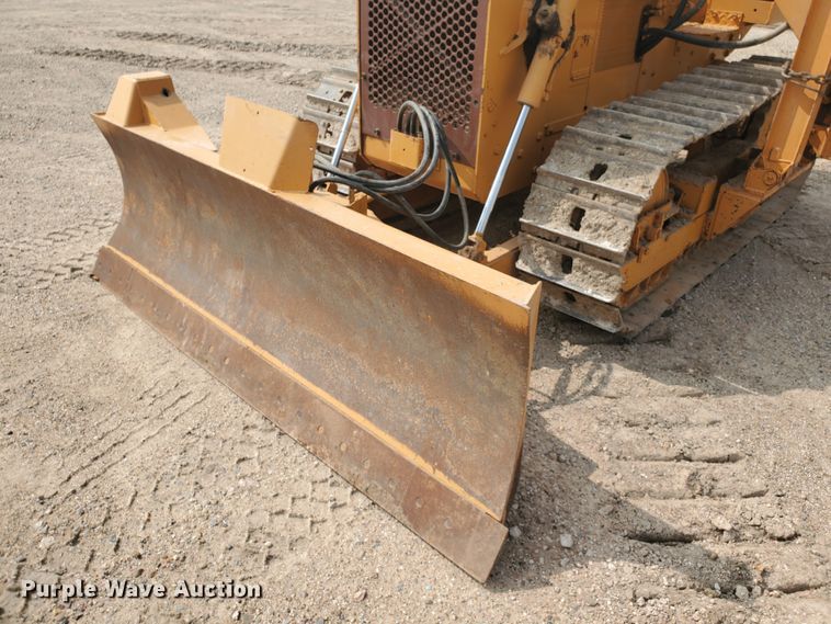 image for item DF5735 1983 Case 450B  pipelayer