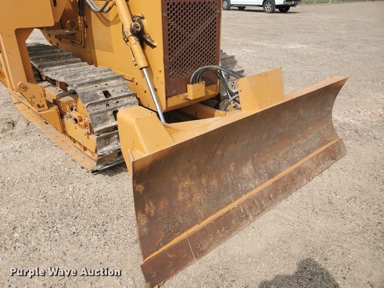 image for item DF5735 1983 Case 450B  pipelayer