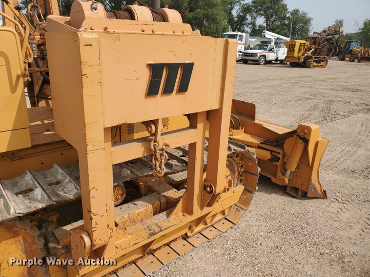 image for item DF5735 1983 Case 450B  pipelayer