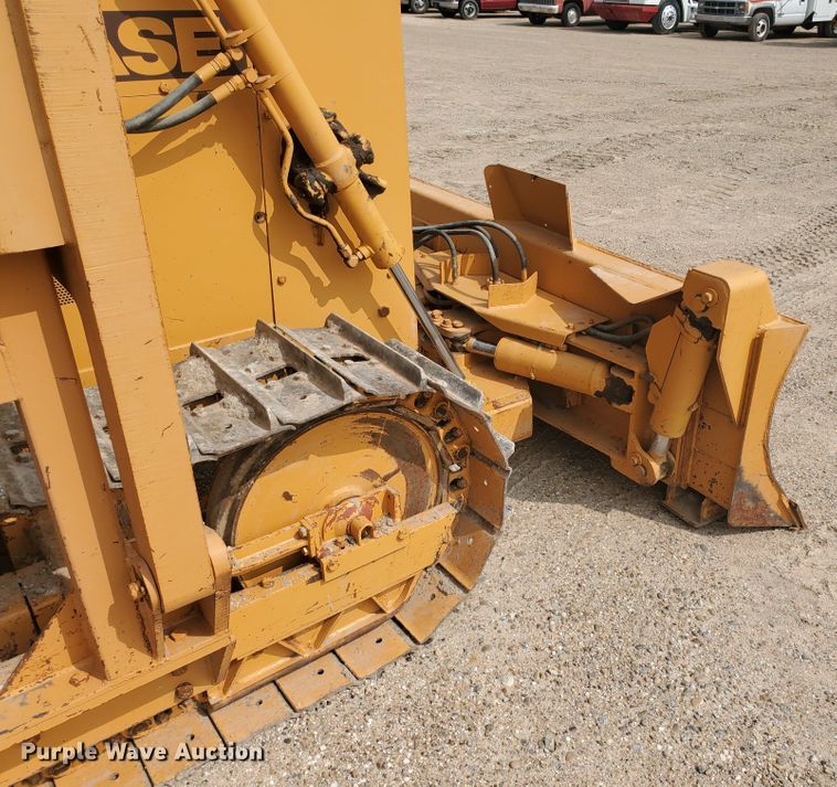 image for item DF5735 1983 Case 450B  pipelayer