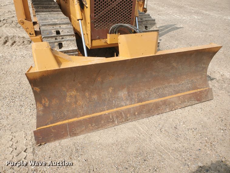 image for item DF5735 1983 Case 450B  pipelayer