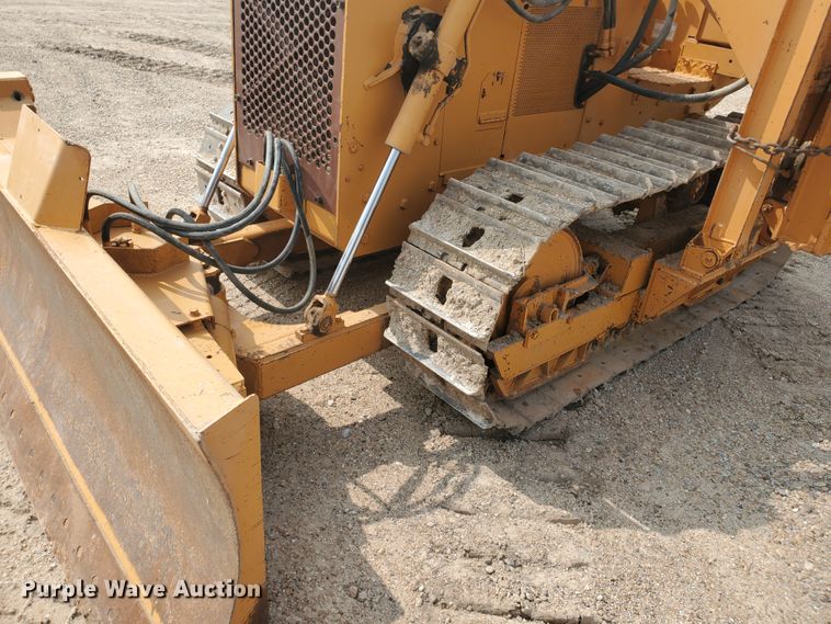 image for item DF5735 1983 Case 450B  pipelayer