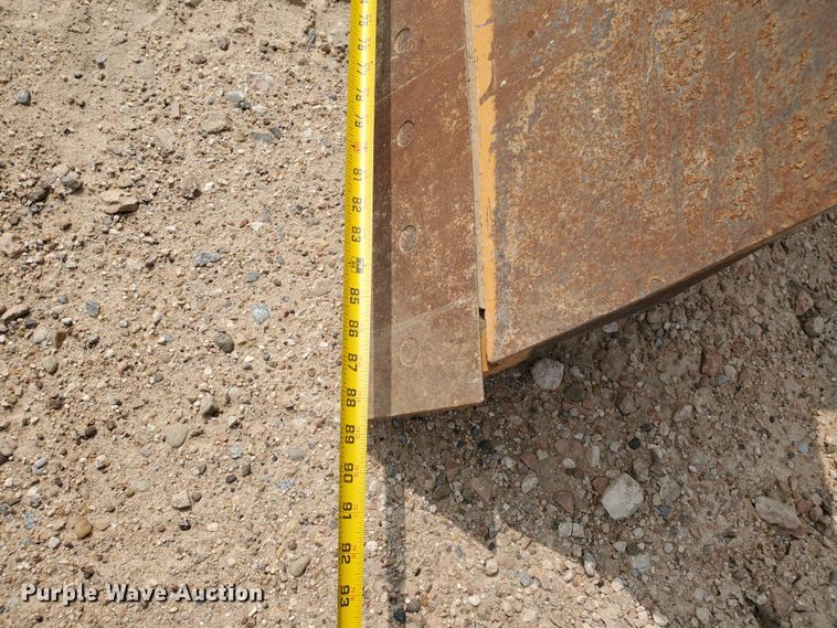 image for item DF5735 1983 Case 450B  pipelayer