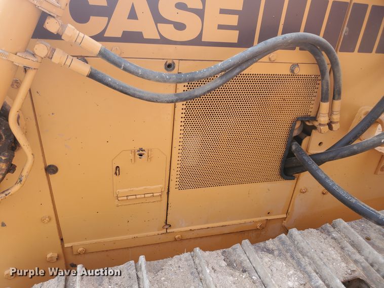 image for item DF5735 1983 Case 450B  pipelayer