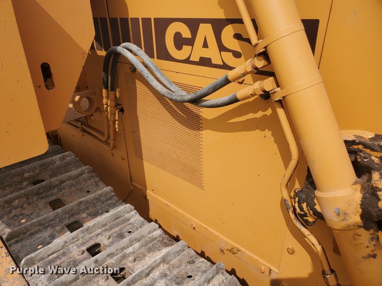 image for item DF5735 1983 Case 450B  pipelayer