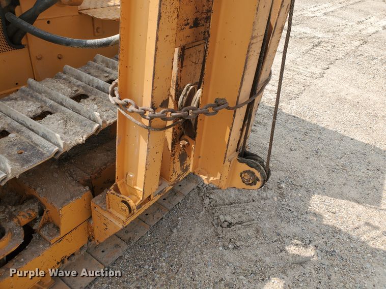 image for item DF5735 1983 Case 450B  pipelayer