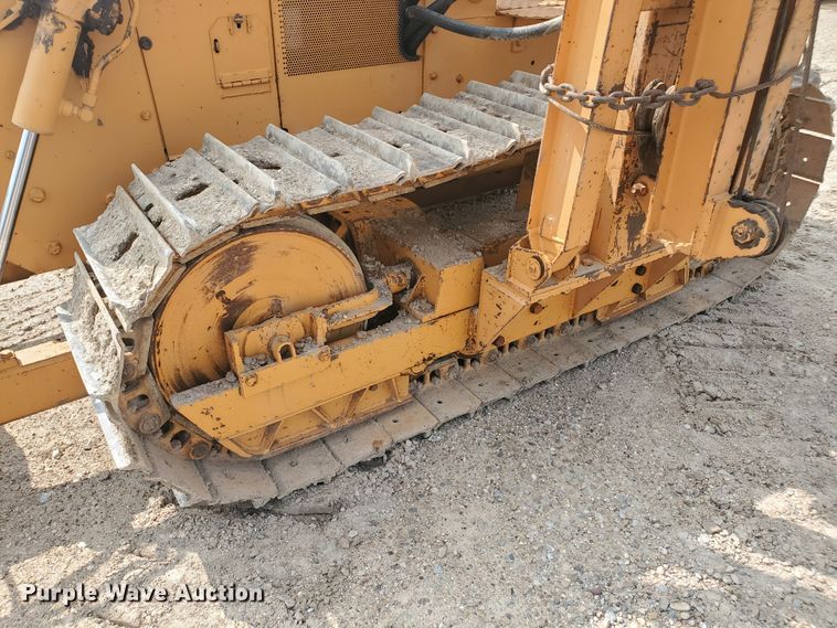 image for item DF5735 1983 Case 450B  pipelayer