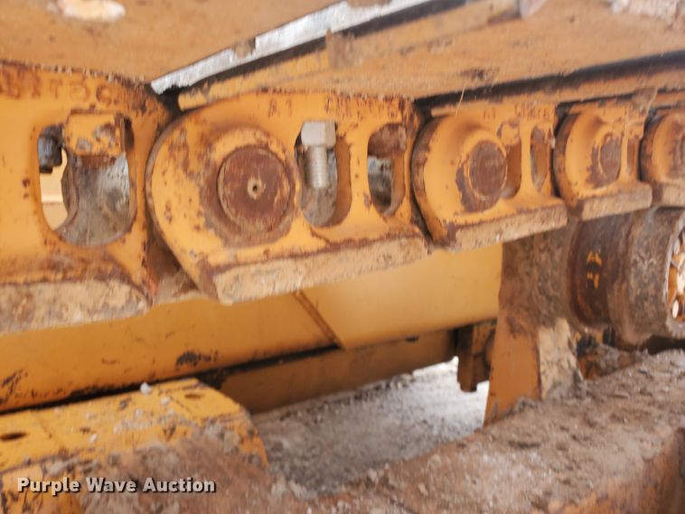 image for item DF5735 1983 Case 450B  pipelayer