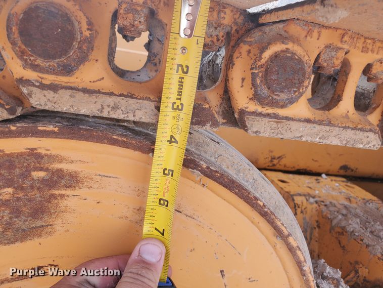 image for item DF5735 1983 Case 450B  pipelayer