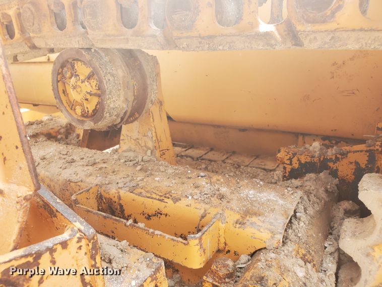 image for item DF5735 1983 Case 450B  pipelayer